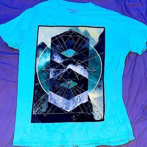 Empyre Large T-shirt with design